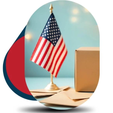 ارسال بار به دالاس و ترخیص کالا