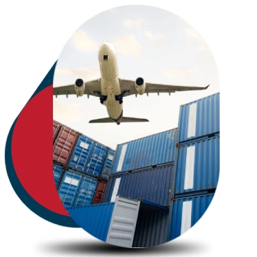 فریت بار به استرالیا به روش هوایی