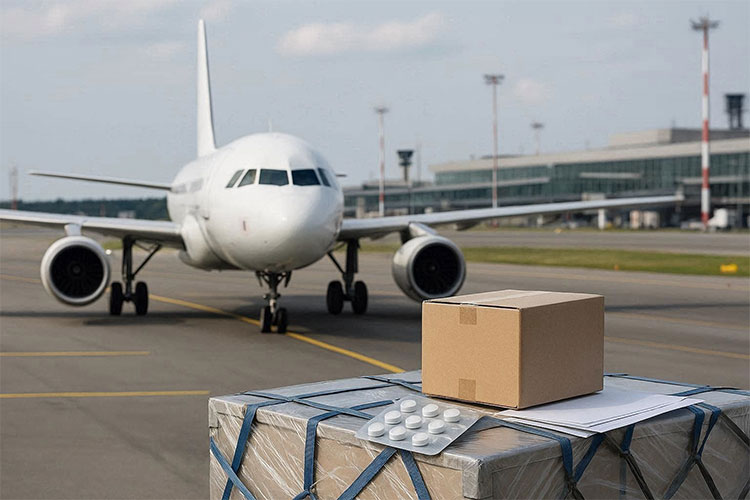 ارسال دارو به خارج