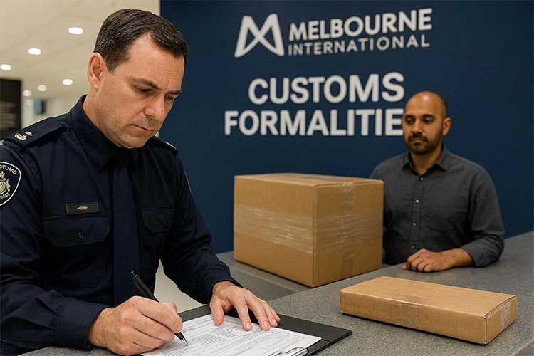 قیمت کارگو ملبورن