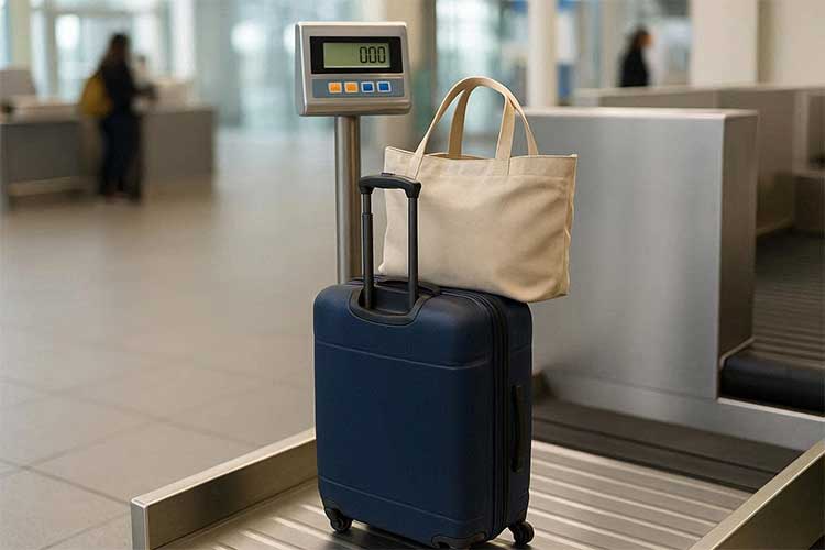 محاسبه وزن حجمی بار