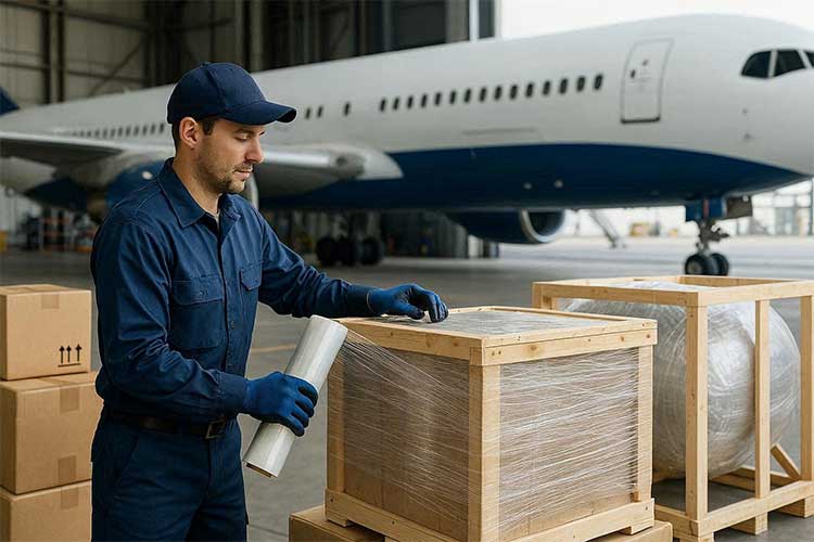 ارسال بار به وینیپگ