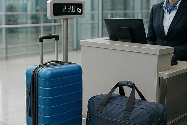 محاسبه وزن حجمی بار