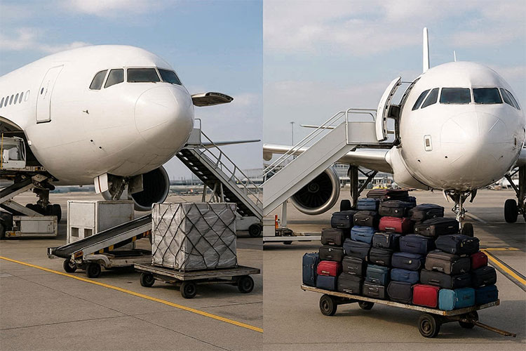 فریت بار یا سپردن بار به مسافر