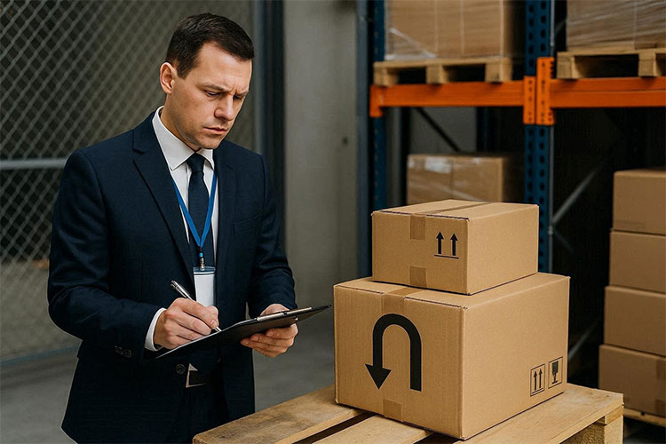 شرایط مرجوع کردن کالا