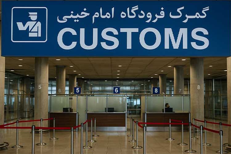 کالای مرجوعی در گمرک