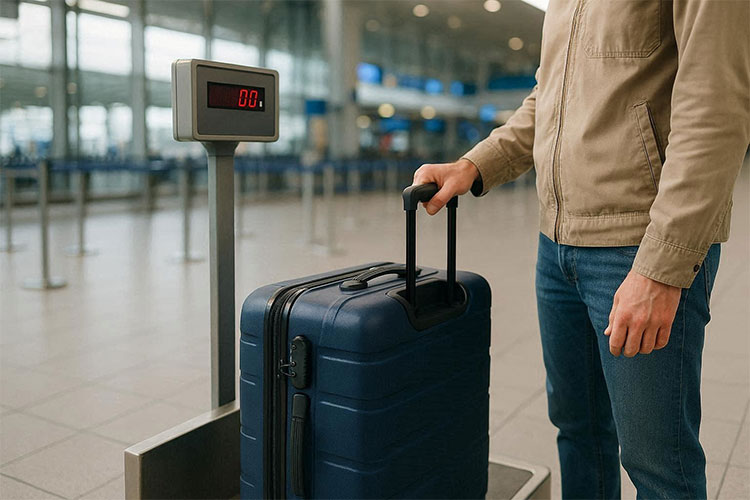 محاسبه وزن حجمی بار