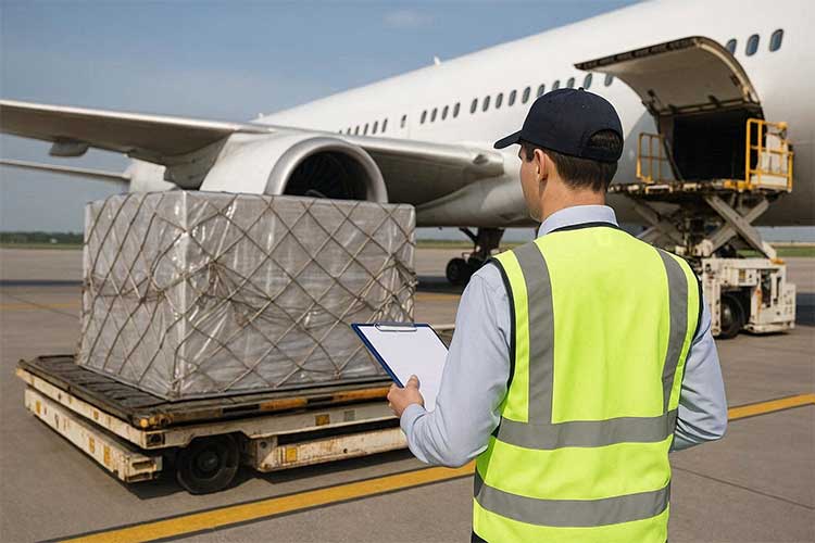 امنیت حمل هوایی