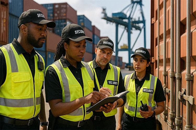 امنیت حمل هوایی