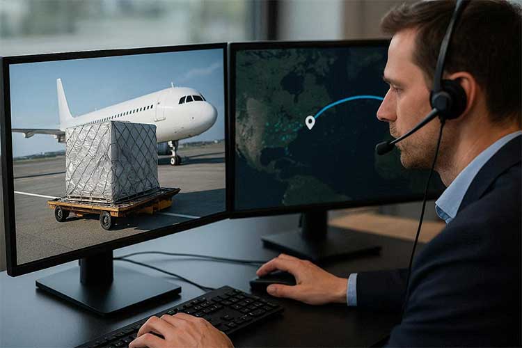 استانداردهای ایمنی کارگو