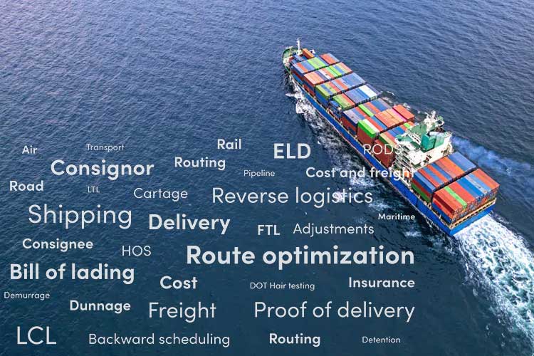 اصطلاحات گمرکی