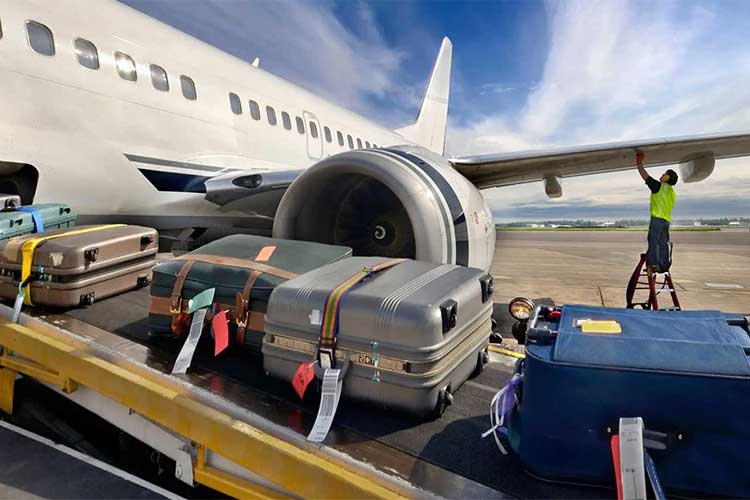 محاسبه وزن حجمی بار