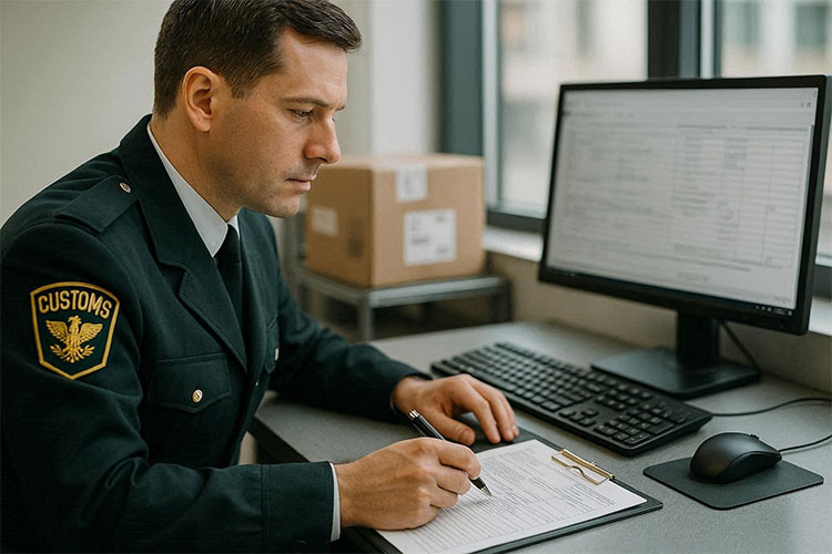 اصطلاحات گمرکی