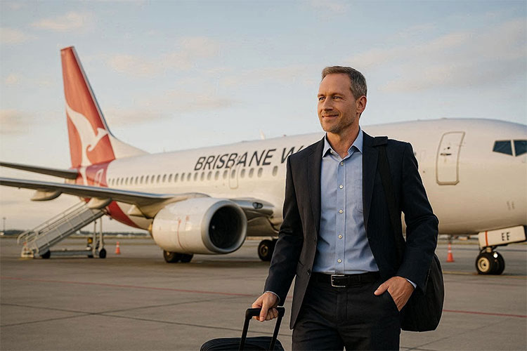 فریت بار به بریزبن