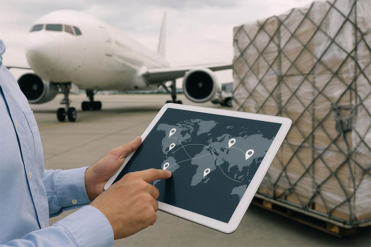 رهگیری بار هوایی