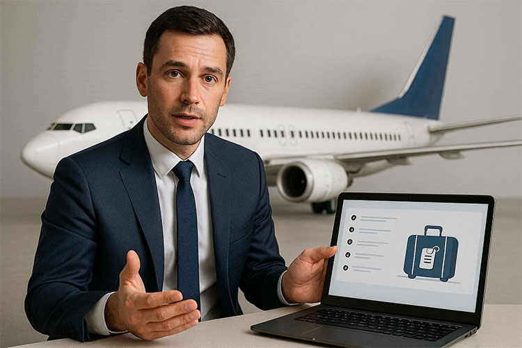 رهگیری بار هوایی