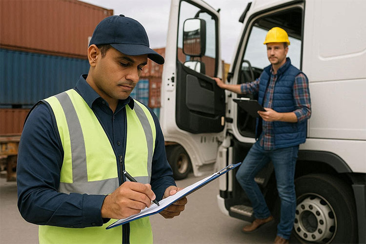 رهگیری بار هوایی