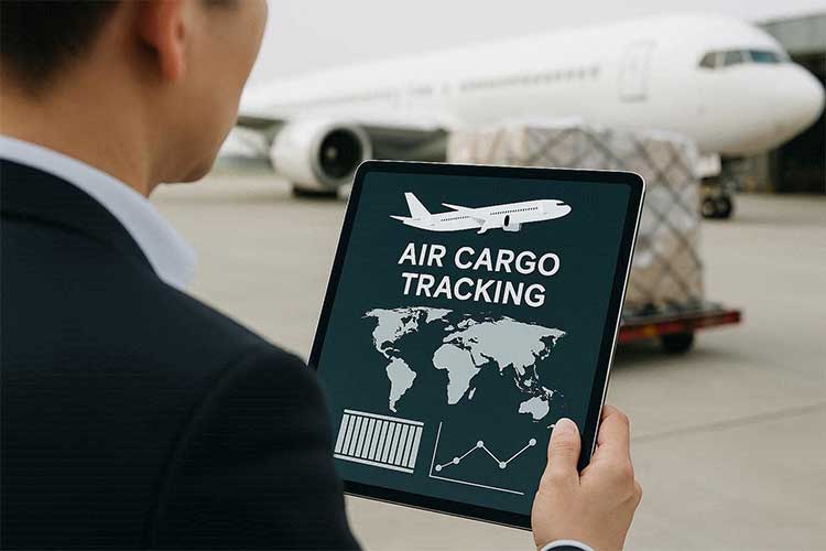 رهگیری بار هوایی