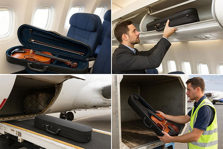 ارسال ساز به خارج