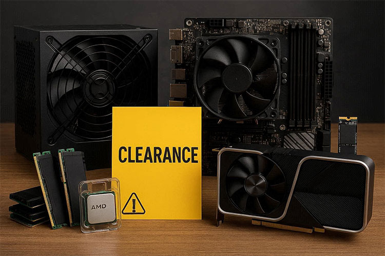 واردات قطعات کامپیوتر