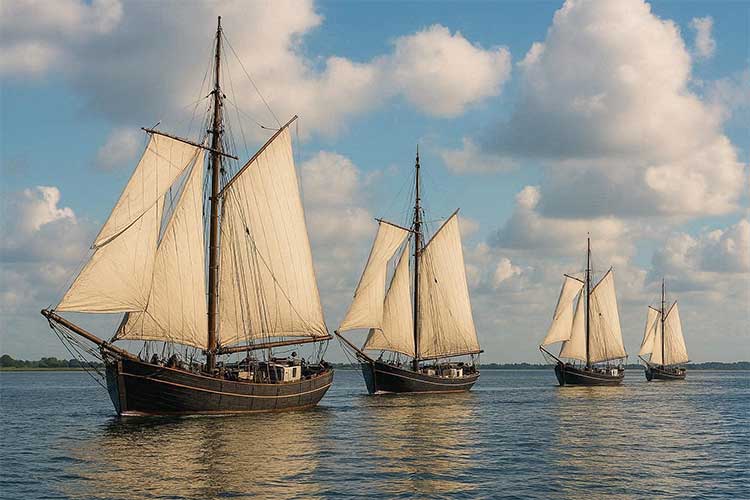 ارسال بار با لنج به دبی