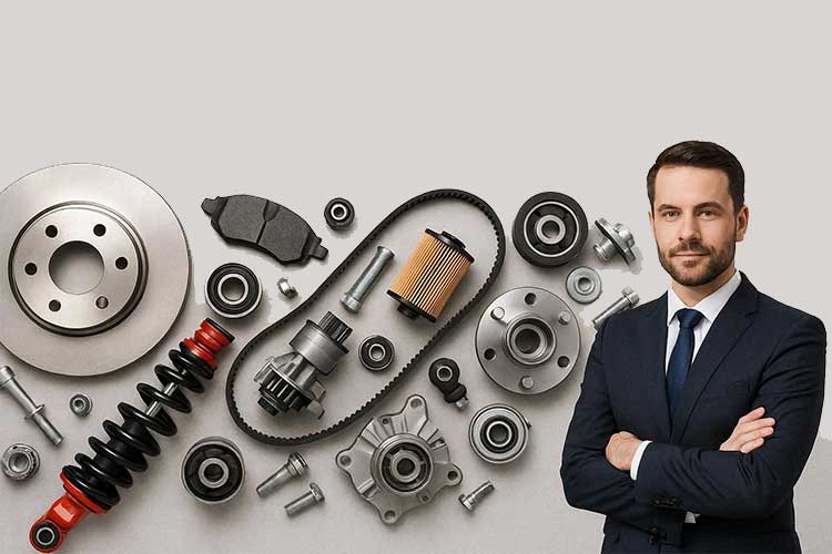 واردات لوازم یدکی خودرو