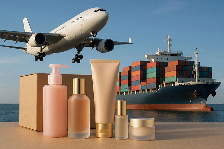 واردات لوازم آرایشی