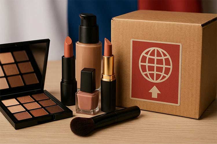 واردات لوازم آرایشی