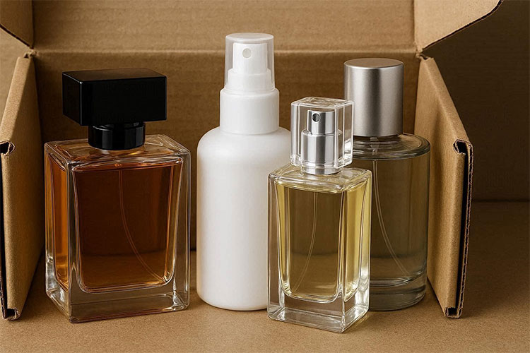 واردات لوازم آرایشی