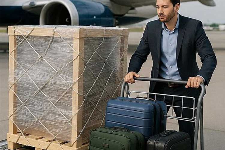 اضافه بار لوفتهانزا