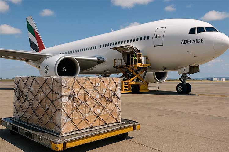 فریت بار به آدلاید