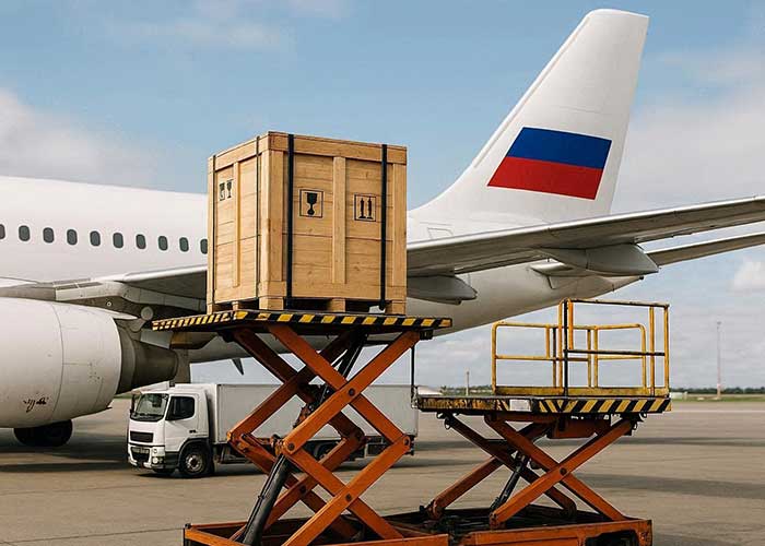 فریت بار به روسیه