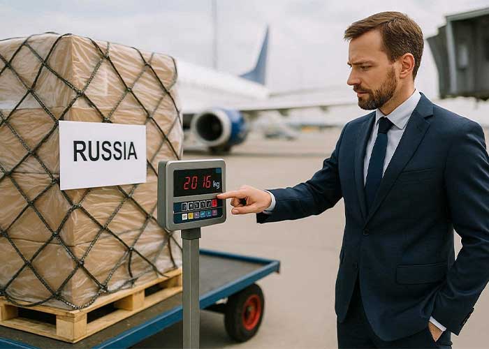 فریت بار به روسیه