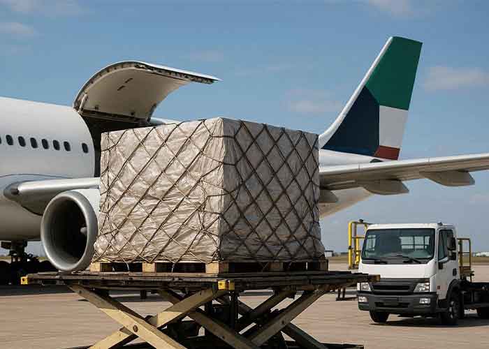 ارسال بار به کویت