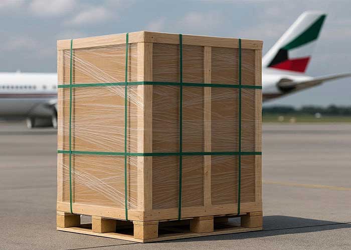 ارسال بار به کویت