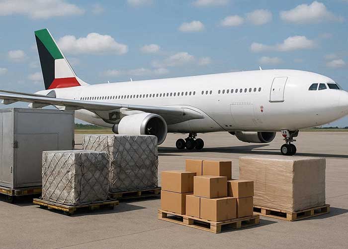 فریت بار به کویت