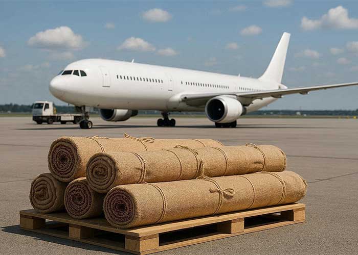 ارسال فرش به خارج