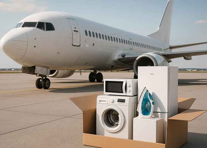 فریت لوازم خانگی