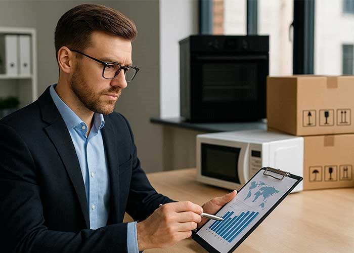 فریت لوازم خانگی