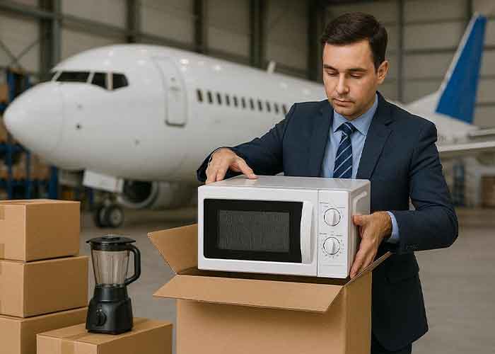 فریت لوازم خانگی