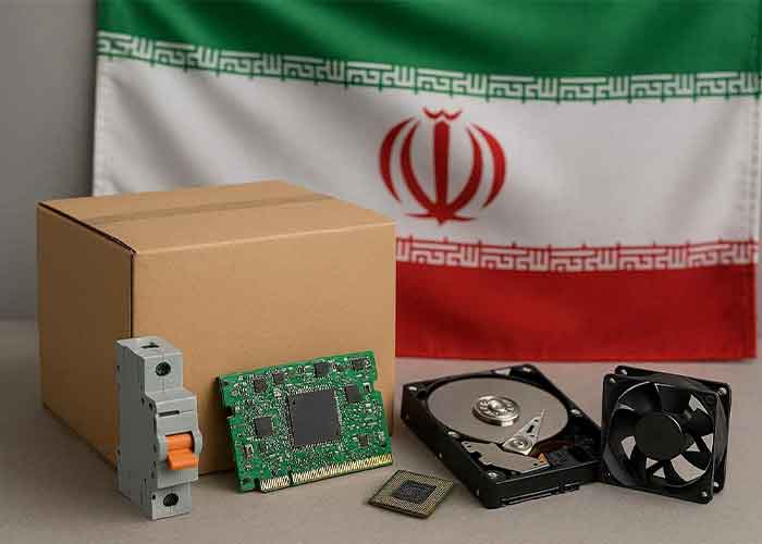 فریت لوازم خانگی