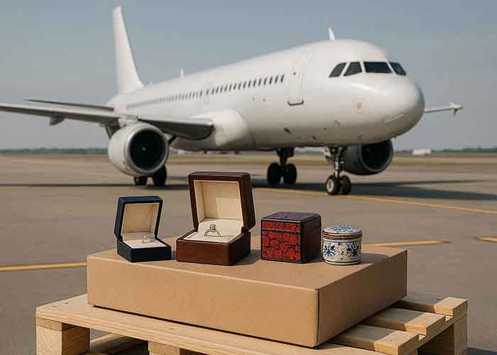 روشهای مختلف ارسال صنایع دستی به خارج