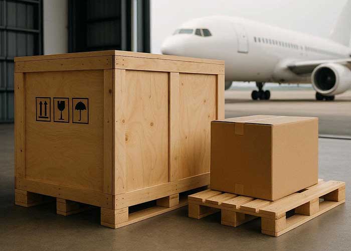 اصول بستهبندی صنایع دستی صادراتی