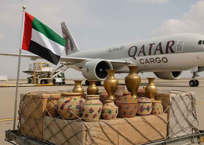 ارسال صنایع دستی به مقاصد محبوب جهانی