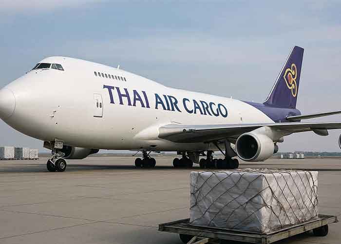 پیگیری بار هواپیمایی تای