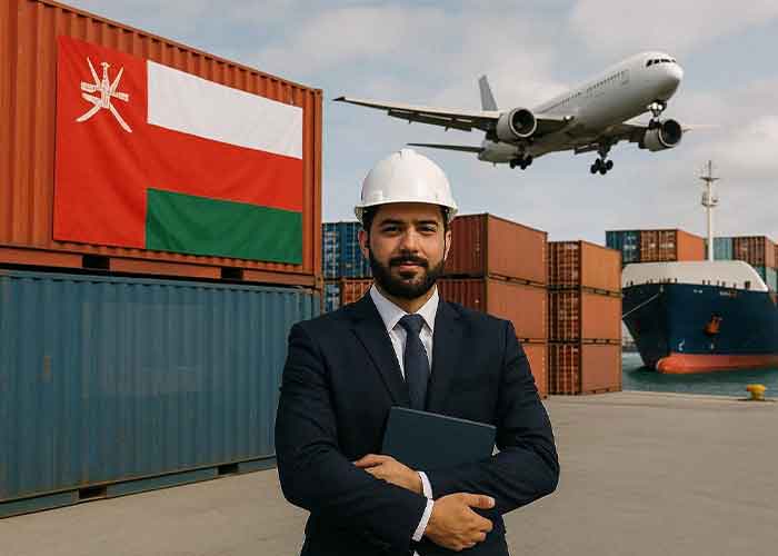 فریت بار به عمان