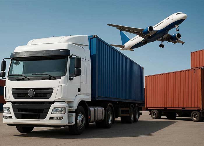 کارگو فرودگاه امام