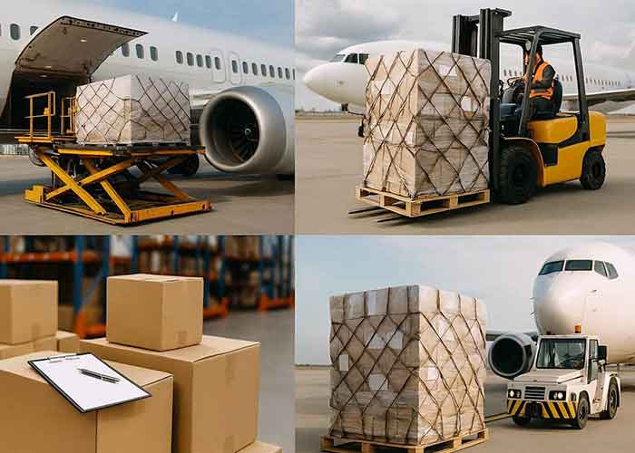 کارگو فرودگاه امام