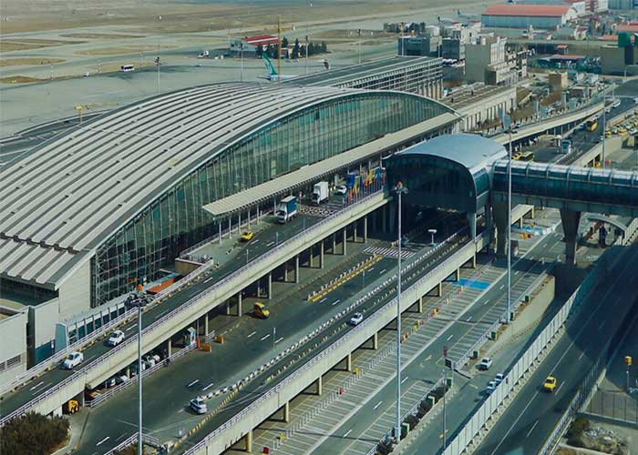 کارگو فرودگاه امام